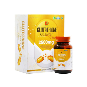 Glutathione Collagen Beautiful Bright Skin Plus