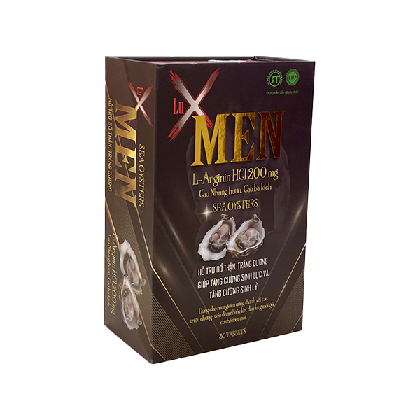 LUX MEN