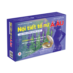 Nội tiết tố nữ Á Âu