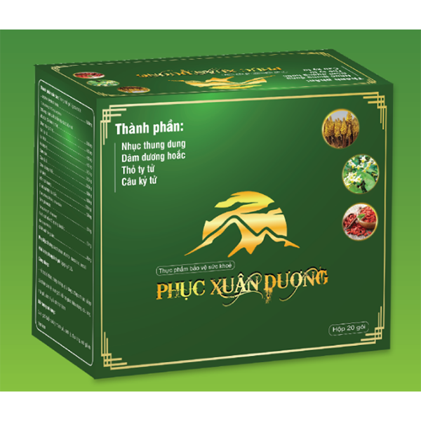 PHỤC XUÂN DƯƠNG