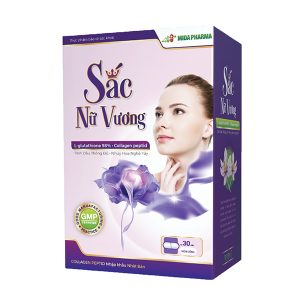 SẮC NỮ VƯƠNG