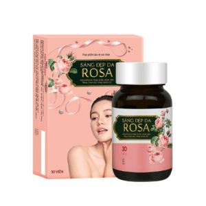 SÁNG ĐẸP DA ROSA