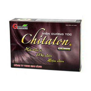Viên Dưỡng Tóc Chitaton