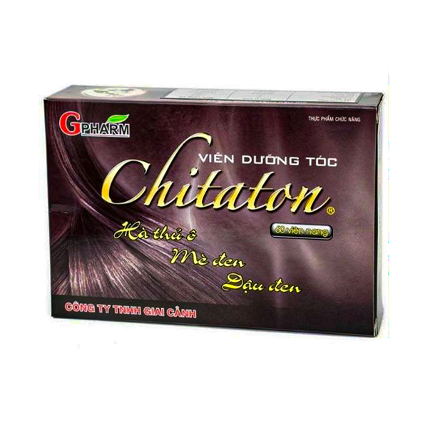 vien-duong-toc-chitaton-3 Viên Dưỡng Tóc Chitaton