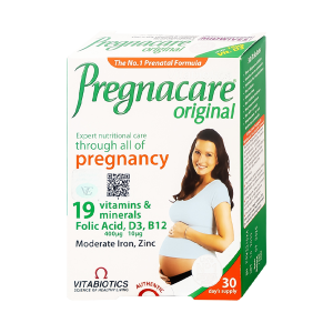 vitabiotics-pregnacare-original