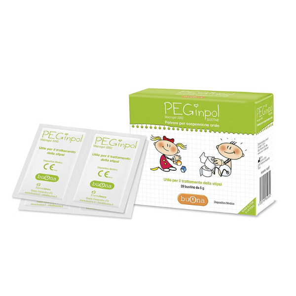 Buona PEGinpol Bustine