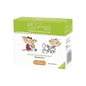 Buona PEGinpol Bustine