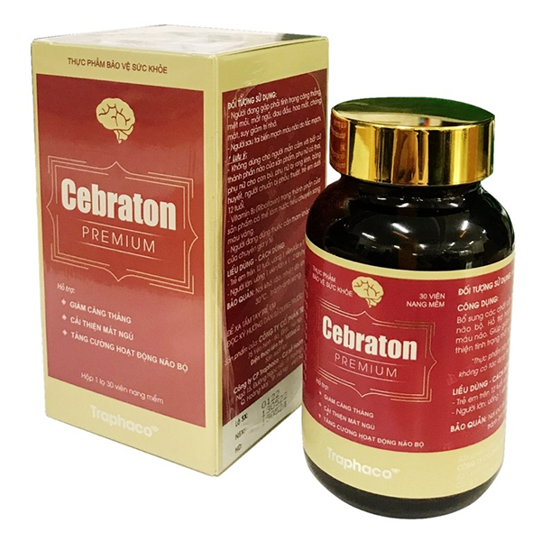 CEBRATON PREMIUM