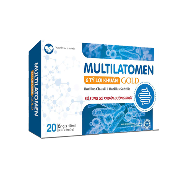 Multilatomen Gold