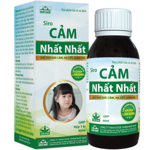Siro Cảm Nhất Nhất