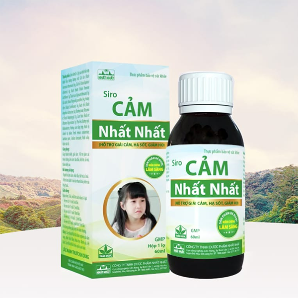 Siro Cảm Nhất Nhất