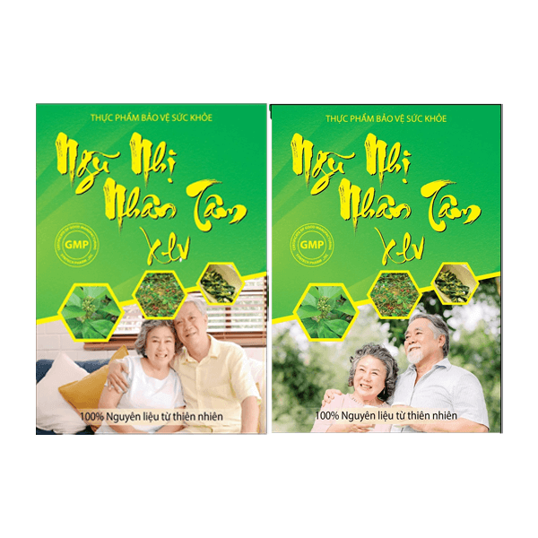 NGŨ NHỊ NHÂN TÂM XLV