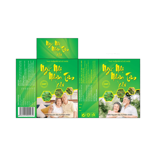 NGŨ NHỊ NHÂN TÂM XLV