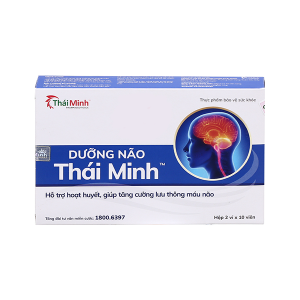 Dưỡng Não Thái Minh