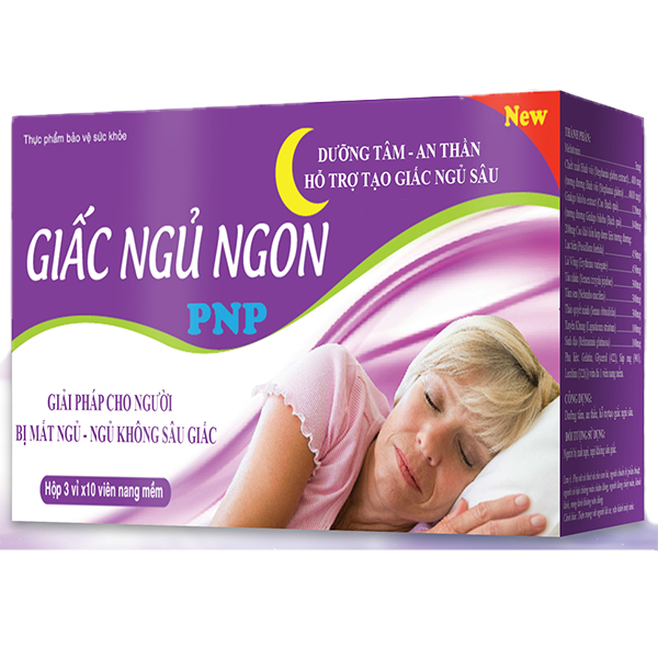 Giấc Ngủ Ngon PNP