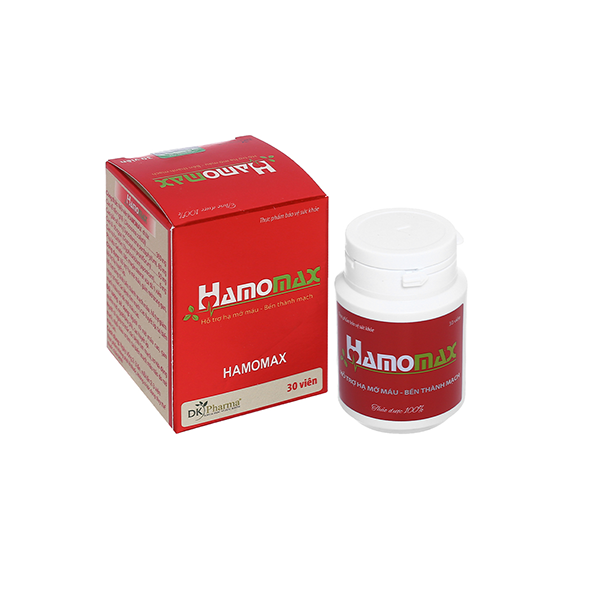 Hamomax
