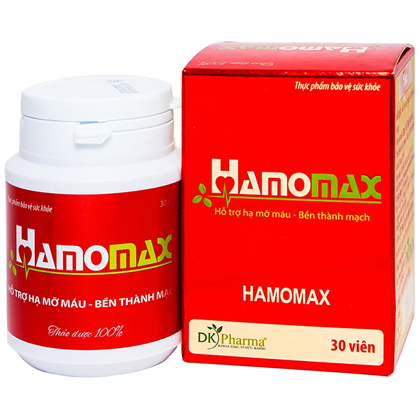 Hamomax