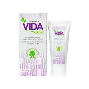 Kem Bôi Ngoài Da Vida