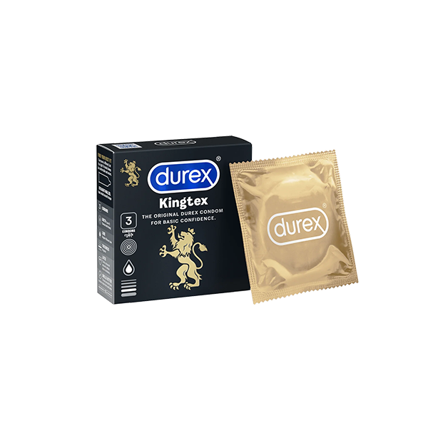Durex Kingtex