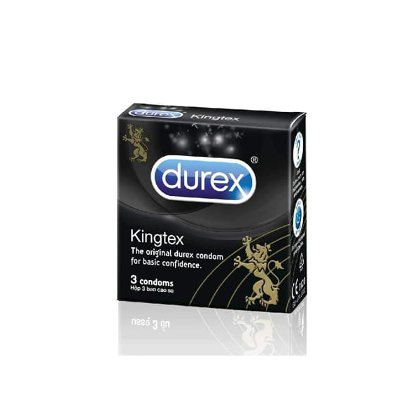 Durex Kingtex