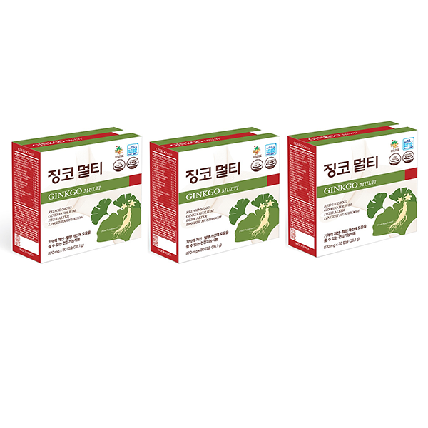 Ginkgo Multi