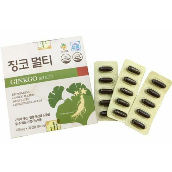 Ginkgo Multi