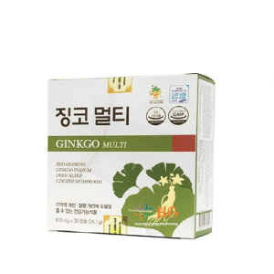 Ginkgo Multi