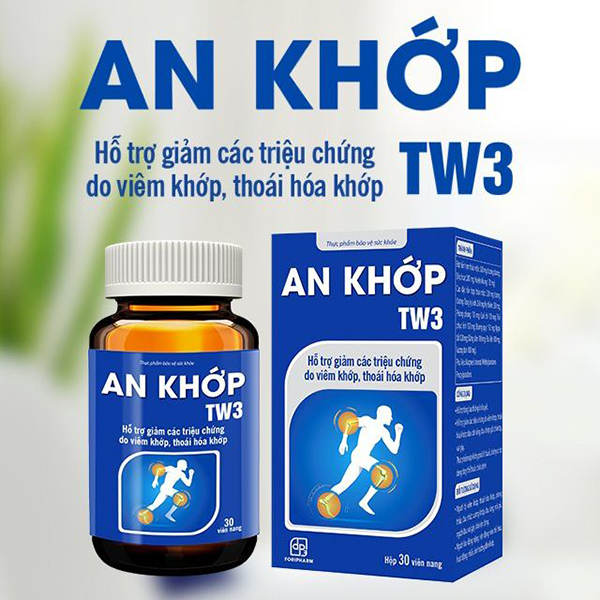 An khớp TW3