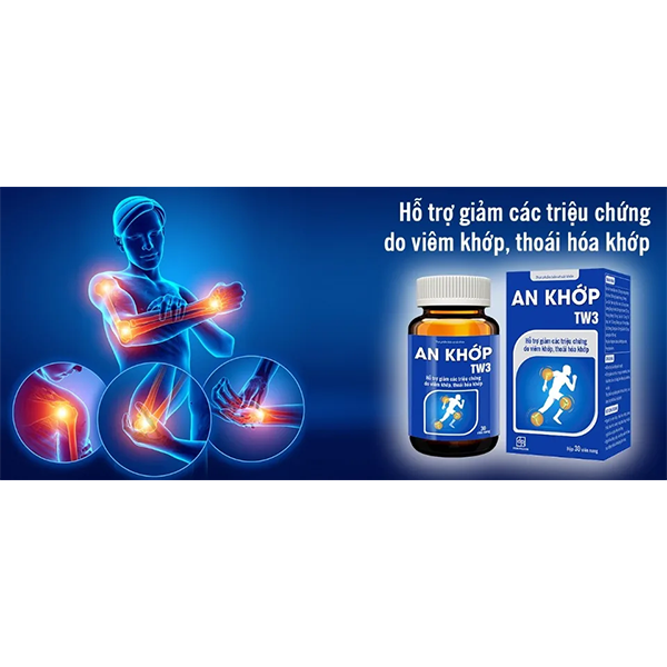 An khớp TW3