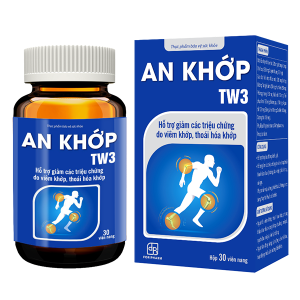 An khớp TW3