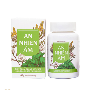 An Nhiên Ẩm