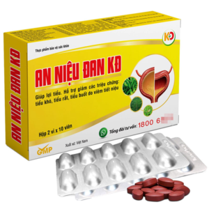 an niệu đan kđ