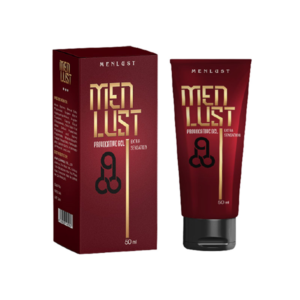 Menlust Provocative Gel Extra Sensation