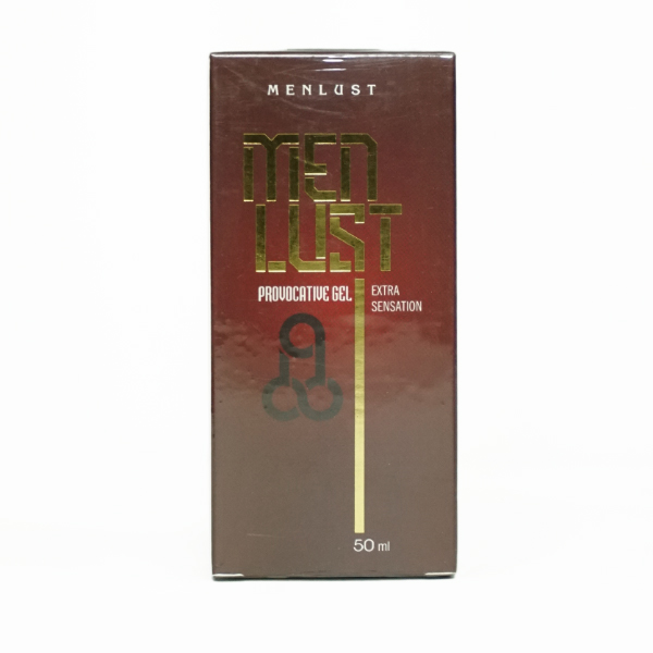 Menlust Provocative Gel Extra Sensation