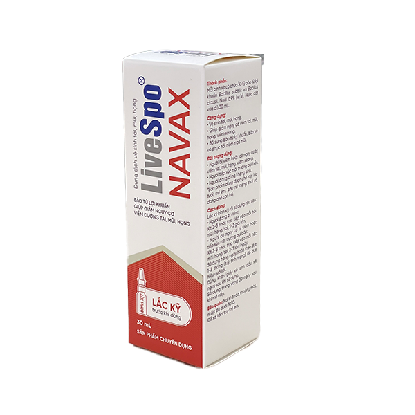 Dung Dịch Livespo Navax