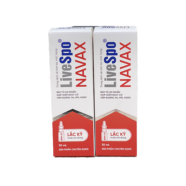 Dung Dịch Livespo Navax