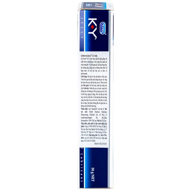 Gel Bôi Trơn Durex K Y Jelly