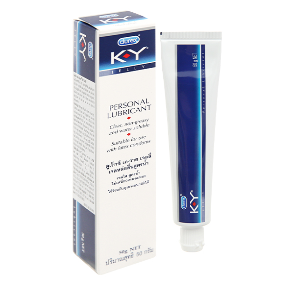 Gel Bôi Trơn Durex K Y Jelly