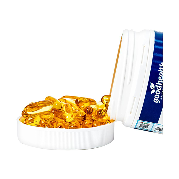 Goodhealth Omega 3 Fish Oil 1000mg 