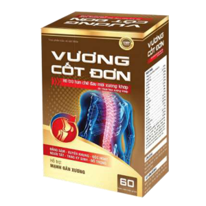 VƯƠNG CỐT ĐƠN