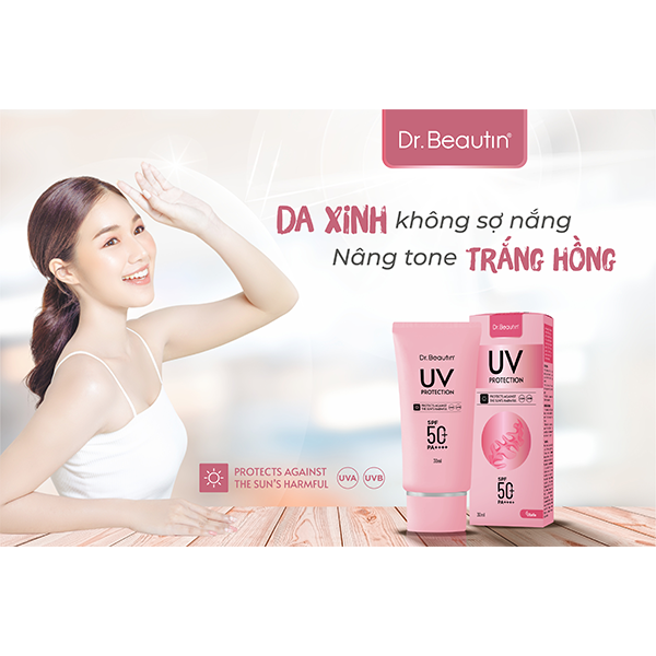 Dr Beautin UV Protection