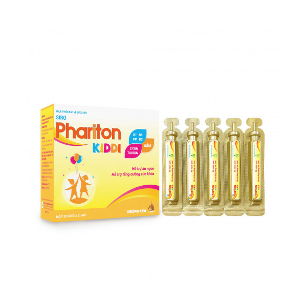 Siro Phariton KIDDI