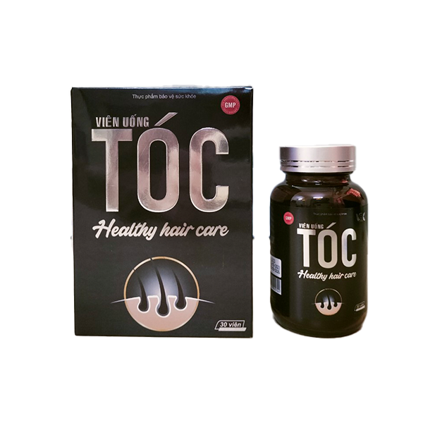 Viên Uống Tóc Healthy Hair Care