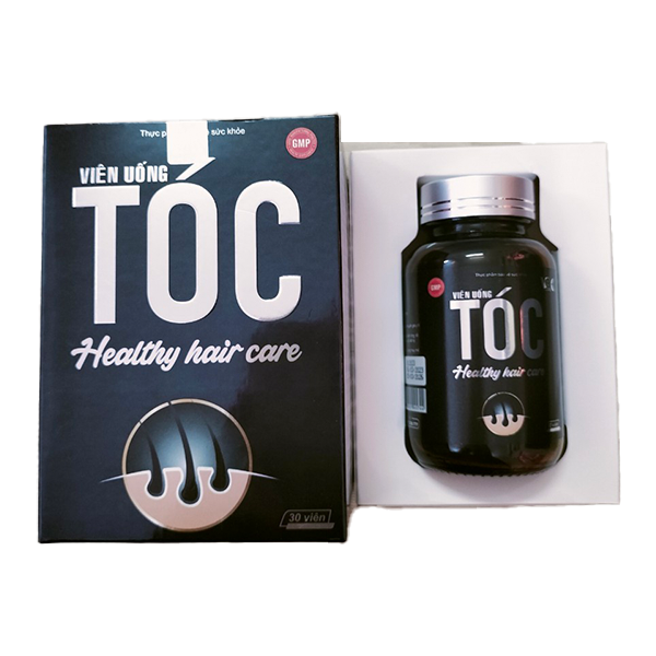 Viên Uống Tóc Healthy Hair Care