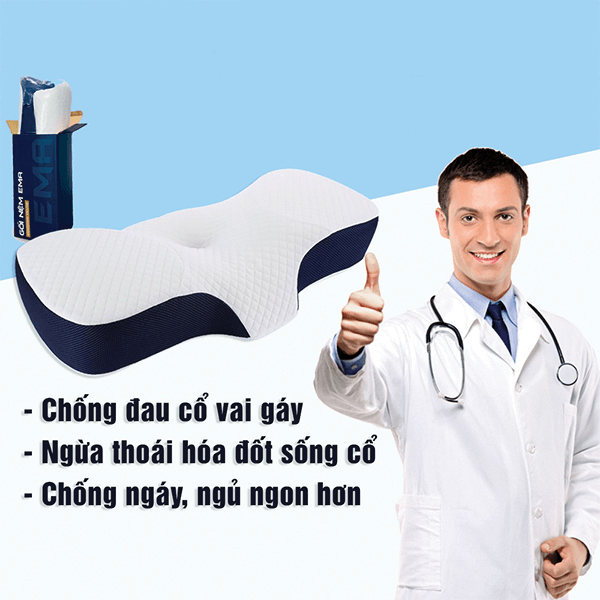 Gối Nệm Ema