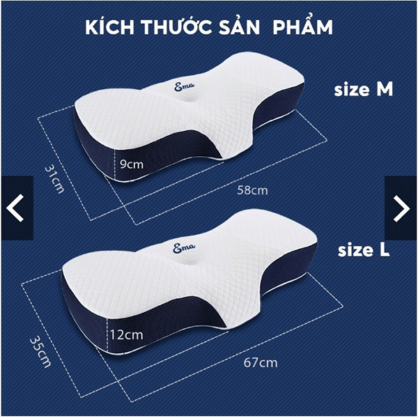 Gối Nệm Ema
