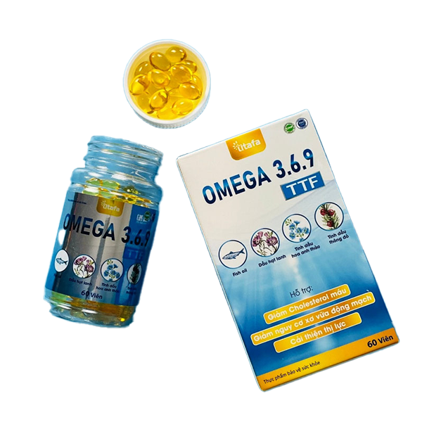 Omega 369 TTF