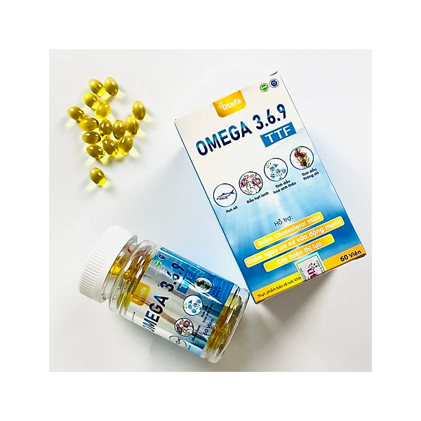 Omega 369 TTF