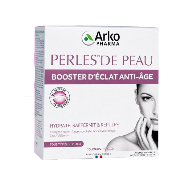 Perles De Peau