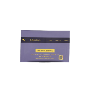 Z-Biotins Dietary Supplement Product - Hỗ Trợ Chống Oxy Hoá